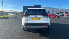 Toyota RAV4 2.5 VVT-i Hybrid Design 5dr CVT 2WD Hybrid Estate